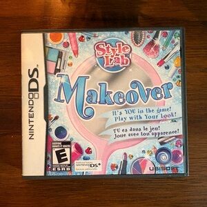 Nintendo DS Style Lab: Makeover